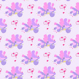 Adorable Kitten Paw Print Accent(Pink)