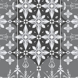 Pristine Jewel Yuletide Stunning Artistry(Gray)
