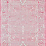 Bow Shaped with Stylish Loop and Uno Reverse Symbol(Pink)