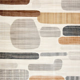 Rustic Neutral Area Earthy Hues(Beige)