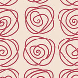 Elegant Trellis Vintage Handwoven Treasure (Ivory)