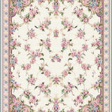 Charming Coquette Bow Design Adorable Pink Area for Home(Pink)