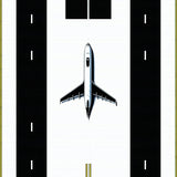 Dynamic Track Art(Black)