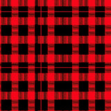 Jolly Plaid Tartan Yuletide Celebration(Red)