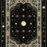 Chic Black and Monochrome Design(Black)