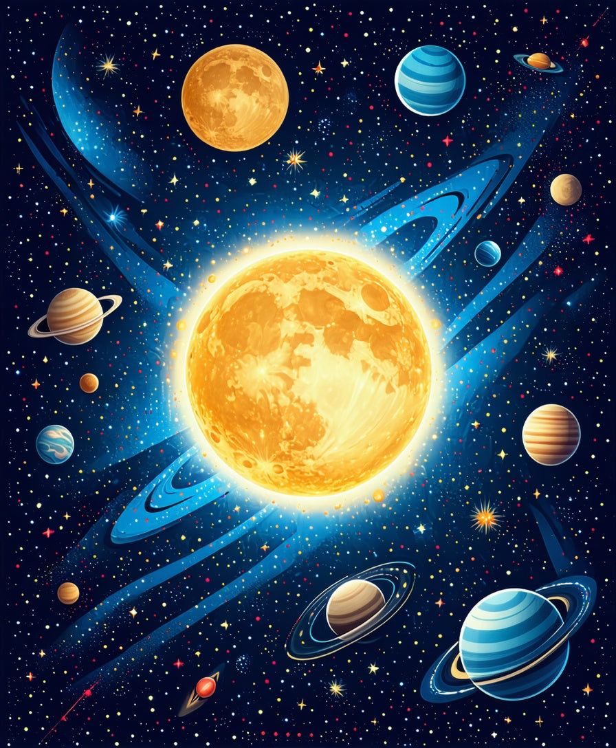 Educational System Classroom for(Yellow) - ODIKA