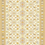 Serenity Beige for Stairs Central Asian Tekke Inspired(Beige)