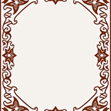 Holiday Spiced Cookie Floor Festive Bakery Print(Brown)