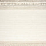 Boho Chic Area Creamy Beige Texture(Beige)