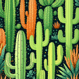 Rustic Cheerful Nature Inspired(Green)