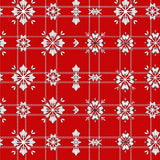 Joyful Tartan Crystal Wonderland(Red)