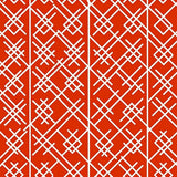 Plaid with Classic Tartan Inspired Accents(Red)