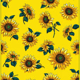 Elegant Yellow Botanical(Yellow)