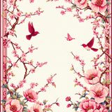 Contemporary Colorful Flower Arrangement(Pink)