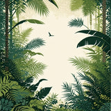 Vivid Animal Artful Display(Green)