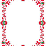 Magical Wonderland Seasonal Decorative Surface Protection(Red)