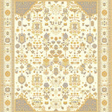 Ivory Abstract Animal Inspired(Beige)