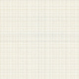 Artisan Mosaic Grid Area Showcasing Subtle Ivory Beige Checkered Design(Beige)