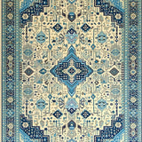 Beige Blue Area(Beige)