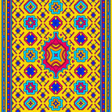 Eclectic Mosaic Jewel(Yellow)