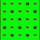 Elegant Forest Green(Green)