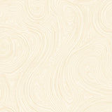 Whisper Calm Ripple Wave Enchanting Spiral Mystic Journey (Beige) - ODIKA