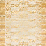 Boho Chic Area Rug Earthy Tone Carpet(Beige)