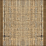 Contemporary Animal Print Beige Brown Viscose Inspired(Beige)
