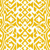 Lattice Noble Elegant(Yellow)