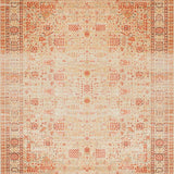 Beige Rustic Kitchen(Orange)