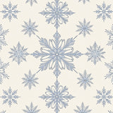 Winter Wonderland Snowflake Medallion Decorative Machine(Ivory)