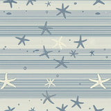 Elegant Grey Trellis Aesthetic(Blue)