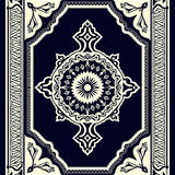 Avenue Medallion Collection(Black)