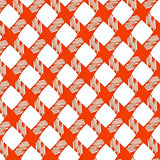 Harvest Festival Crisscross Entrance Statement(Orange)