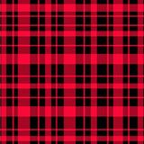 Timeless Highlander Plaid with Bold Festive Checks(Red)