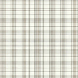 Minimalist Neutral Tartan with Beige and Sand Plaid Design(Beige)