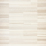 Cream Textured Area Neutral Boho Home Decor(Beige)