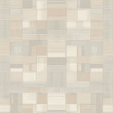 Earthen Weave Contour A Modern Toilet Duo for Bathrooms(Beige)