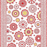 Magical Flurry Seasonal Accent(Red)