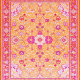 Chic Warm Toned Flower(Yellow)