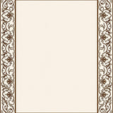 Noble Grandeur Chinoiserie Scroll Jewel(Ivory)