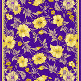 Chic Contemporary Patterned Display(Yellow)