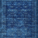 Elegant Scallop(Blue)