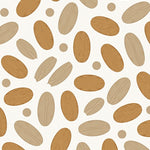 Stone Pebble Mosaic Inspired Surface Design (Beige) - ODIKA