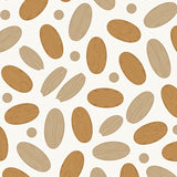 Stone Pebble Mosaic Inspired Surface Design (Beige) - ODIKA