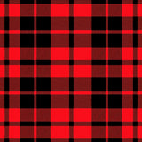 Holiday Tartan Crosshatch Cabin Festive Winter(Red)