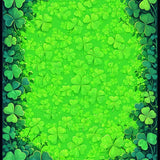 Inviting Natural Floor Accent(Green)