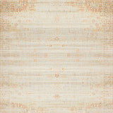 Vintage Inspired Area Beige Woven(Beige)