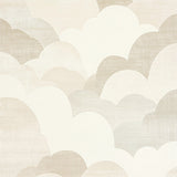 Elegant Cloud Shag Area Dreamscape Floor(Beige)