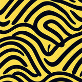 Wave Filth Capturing Foyer Protector (Yellow)